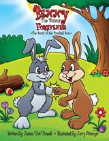 Benny the Bunny - James Jim Allen Dowell - 9798864588154