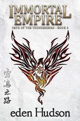 Immortal Empire - Eden Hudson - 9798864864791
