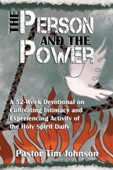 The Person and the Power - Tim Johnson - 9798864873397
