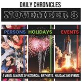 Daily Chronicles November 8