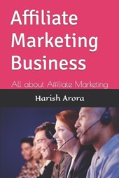 Affiliate Marketing Business