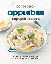 Comeback Applebee Copycat Recipes