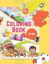 Coloring Book for kids - B P Singh - 9798865358558
