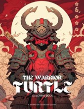 The Warrior Turtle Coloring Book
