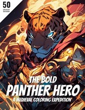 The Bold Panther Hero