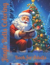 Jingle Bells coloring book
