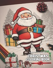 Christmas coloring book for adults 210 pages