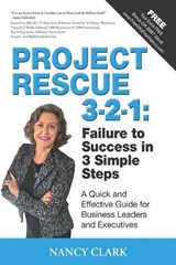 Project Rescue 3-2-1 - Nancy Clark - 9798866198085