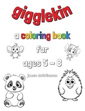 Gigglekin Coloring Book