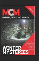 Winter Mysteries - Chris Chan ; David H Hendrickson ; Cate Martin - 9798866683741