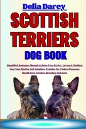 Scottish Terriers Dog Book