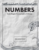 Numbers - In 5 Minutes: A 5 Minute Bible Study Through Each Chapter of Numbers - Luke Taylor - 9798867271756