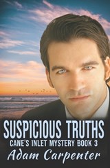 Suspicious Truths - Adam Carpenter - 9798867312152