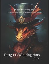 Dragons Wearing Hats
