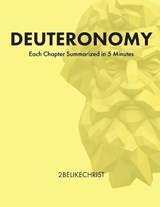 Deuteronomy - In 5 Minutes - Luke Taylor - 9798867826697