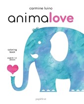 ANIMALOVE - coloring book - english version