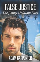 False Justice - Adam Carpenter - 9798868227691