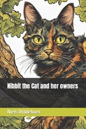 Nibbit the cat and her owners