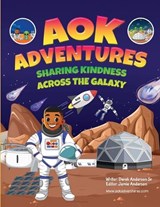 AOK Space Adventures - Derek Anderson - 9798868917264