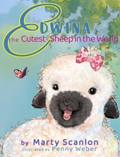 Edwina the Cutest Sheep in the World
