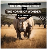 The Remarkable Rhino and the Horns of Wonder - Wise Whimsy - 9798868944963