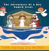 The adventures of a Boy Named Jesus - William Randal Lashley - 9798868970160
