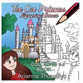 The Cat Princess Mysterious Forest