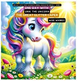 One Day with Unik the Unicorn - Wise Whimsy - 9798869003669