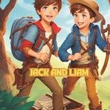 Jack and Liam - Harry Stone - 9798869022806