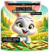 One Day With Bella the Bunny - Wise Whimsy - 9798869056214