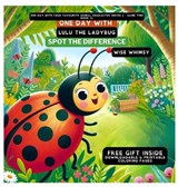 One Day With Lulu the Ladybug - Wise Whimsy - 9798869056481