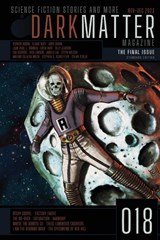 Dark Matter Magazine Issue 018 - CARROLL,  Rob - 9798869068446