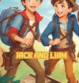 Jack and Liam - Harry Stone - 9798869071385