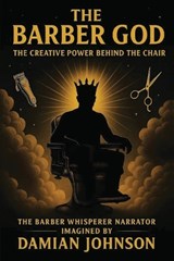 The Barber God - Damian Johnson - 9798869109156