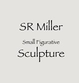 SR Miller Small Figurative Sculpture - Judith Miller - 9798869112484