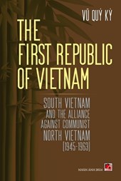 The First Republic Of Vietnam (soft cover)