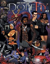 Caldwell, E: Dopefly #2 - Eddie Caldwell - 9798869267900