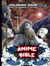 Anime Bible From The Beginning To The End Vol. 2 - Javier Ortiz ; Antonio Soriano - 9798869289568