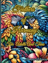 "Feathers of Harmony - Juniper Whimsy - 9798869315410