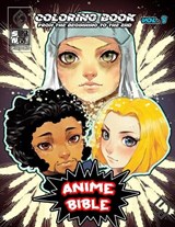 Anime Bible From The Beginning To The End Vol. 8 - Javier Ortiz ; Antonio Soriano - 9798869319272