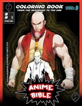 Anime Bible From The Beginning To The End Vol. 9 - Javier Ortiz ; Antonio Soriano - 9798869319432