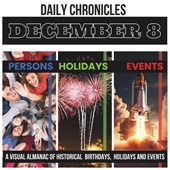 Daily Chronicles December 8