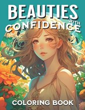 Beauties with Confidence Coloring Book
