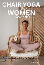 Chair Yoga for Women Over 40