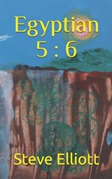 Egyptian 5 - Steve Elliott - 9798870000367