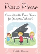 Piano Please - Natalie Jacqueline Thomson - 9798870016559