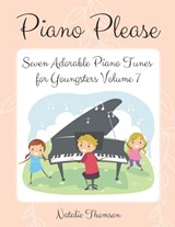 Piano Please - Natalie Jacqueline Thomson - 9798870041124