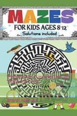 "Maze Mania - Bharat Kashyap - 9798870516660
