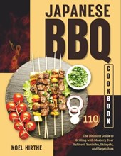 Japanese BBQ Cookbook