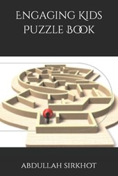 Engaging Kids Puzzle Book